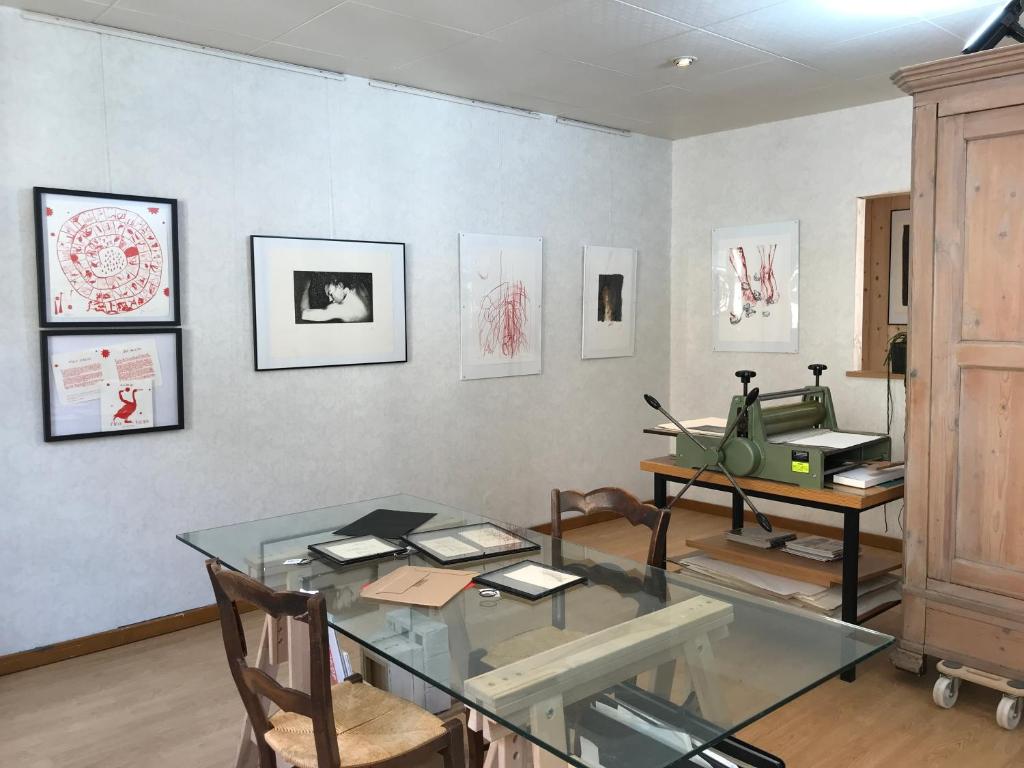 Espace de decouverte et de partage