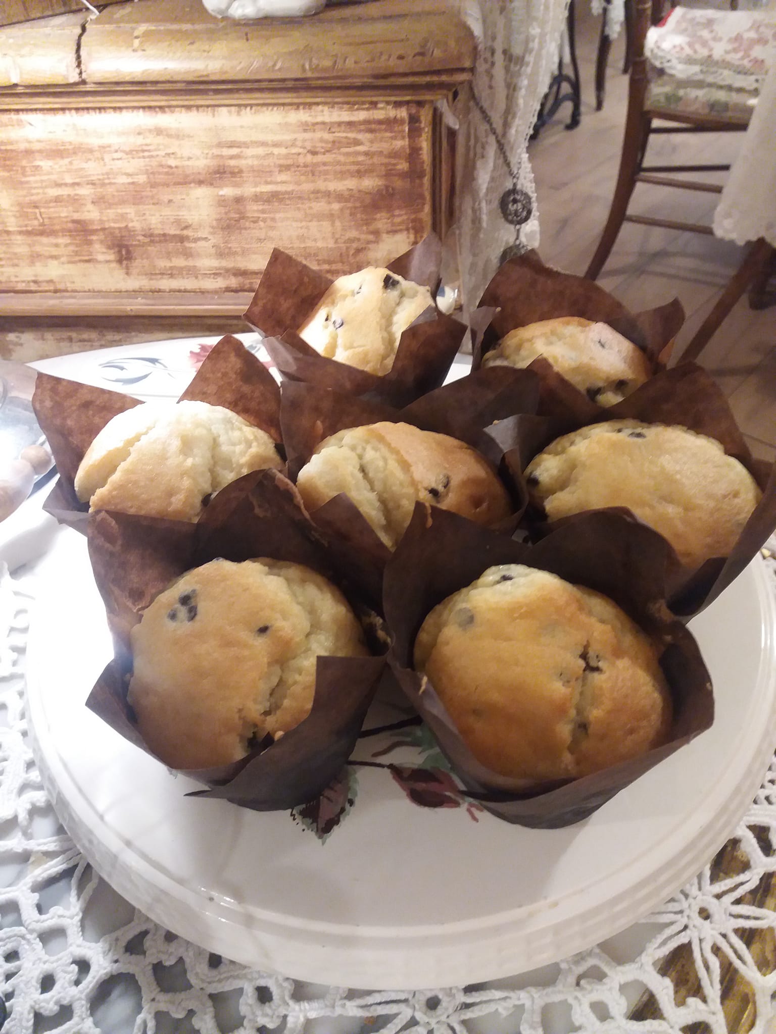 Torche aux Marrons