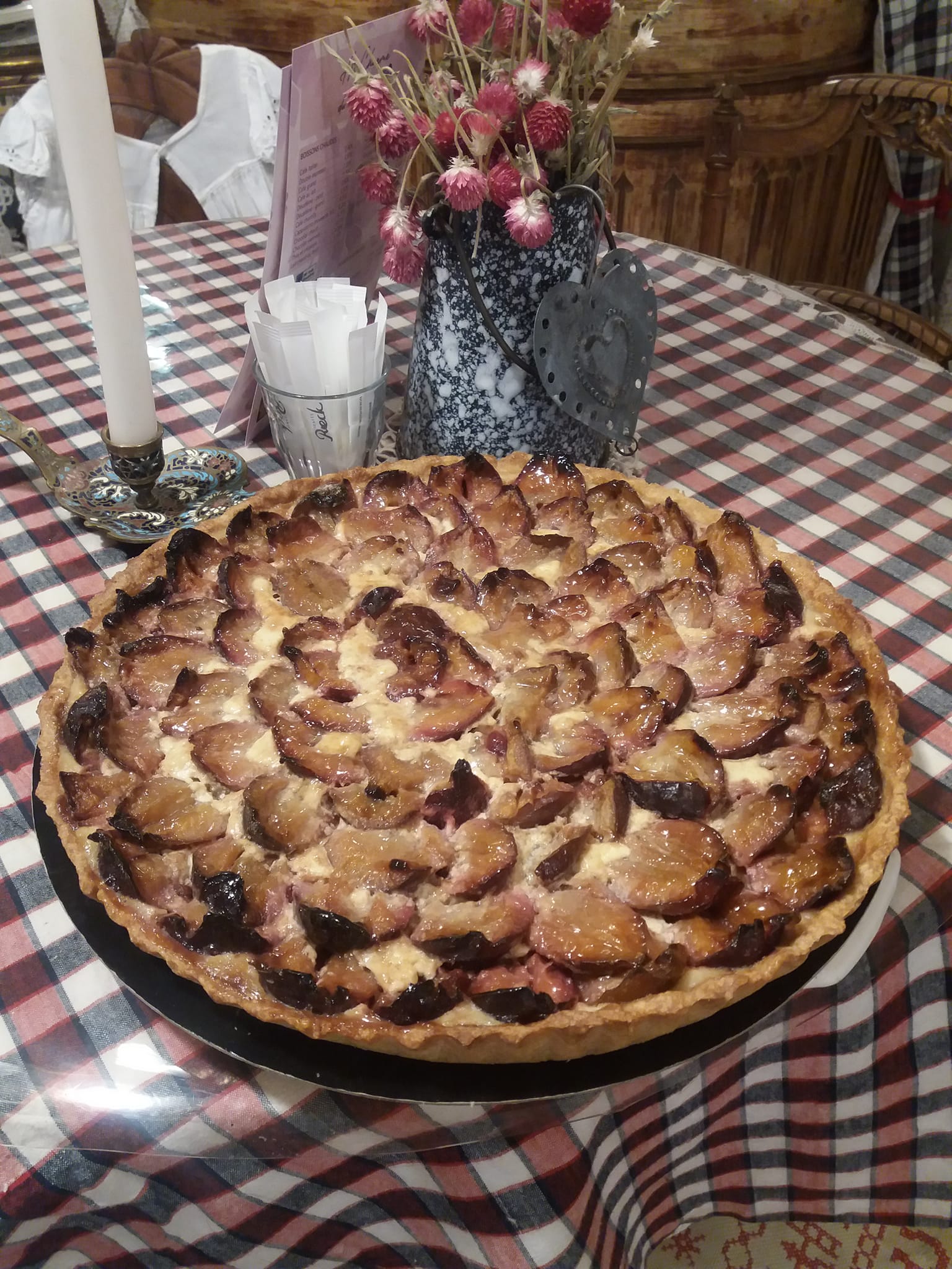 Tarte Linzer