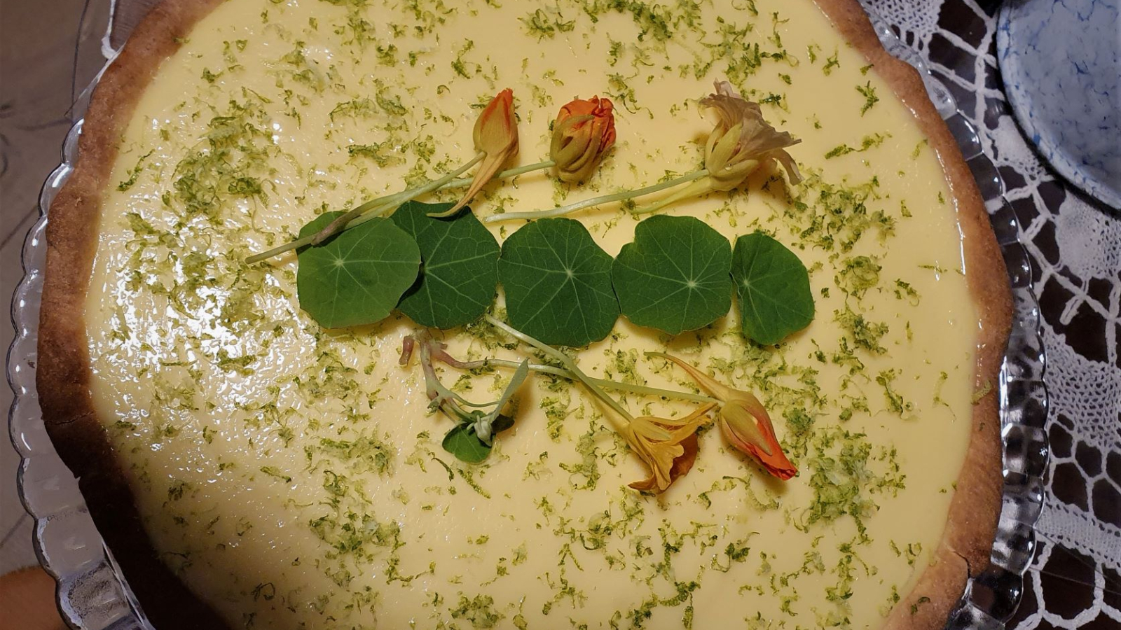 Tarte aux Quetsches